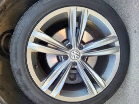 VW Tiguan ДОГОВАРЯНЕ * HighLine * 8ск * ТОП* Long* Digital, снимка 16