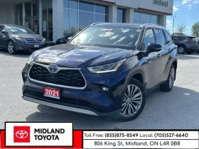 Toyota Highlander Hybrid Platinum, снимка 11