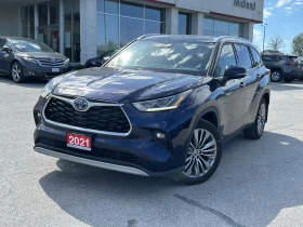 Toyota Highlander Hybrid Platinum, снимка 9