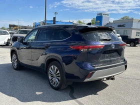 Toyota Highlander Hybrid Platinum, снимка 3