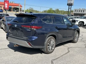 Toyota Highlander Hybrid Platinum, снимка 5
