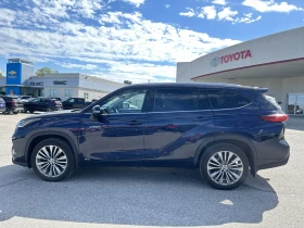 Toyota Highlander Hybrid Platinum, снимка 2