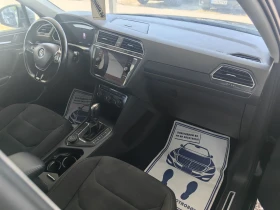 VW Tiguan Allspace 2.0tdi/4motion/HI-LINE/Швейцария/DIST/HUD/VIRT/6+ , снимка 8