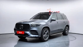 Mercedes-Benz GLS 400 ЛЮК* ОБДУХВАНЕ* МАСАЖ* HUD* 360* КРАЙНА ЦЕНА, снимка 1