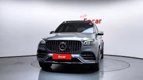 Mercedes-Benz GLS 400 ЛЮК* ОБДУХВАНЕ* МАСАЖ* HUD* 360* КРАЙНА ЦЕНА, снимка 3
