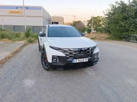 Hyundai Santa Cruz ПЕРФЕКТЕН ! НОВ НА 14200 КМ , снимка 11