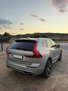 Volvo XC60 T6 R Design, снимка 4