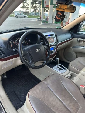 Hyundai Santa fe, снимка 4