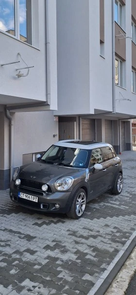 Mini Countryman Countryman s, снимка 17