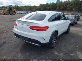 Mercedes-Benz GLE 450 AMG AMG COUPE 4MATIC | Mobile.bg    4