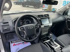 Обява за продажба на Toyota Land cruiser 2.8D4d-177кс= 4х4= АВТОМАТ= FACE= КАМЕРА= НАВИ ~71 900 лв. - изображение 7