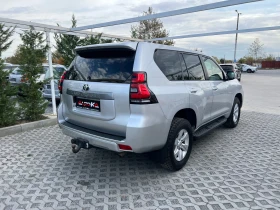 Обява за продажба на Toyota Land cruiser 2.8D4d-177кс= 4х4= АВТОМАТ= FACE= КАМЕРА= НАВИ ~71 900 лв. - изображение 2