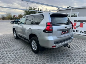 Обява за продажба на Toyota Land cruiser 2.8D4d-177кс= 4х4= АВТОМАТ= FACE= КАМЕРА= НАВИ ~71 900 лв. - изображение 4