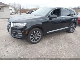 Audi Q7 2017 AUDI Q7 3.0T PREMIUM, снимка 3