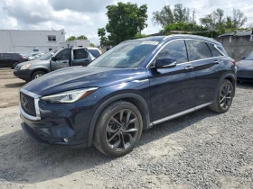  Infiniti QX50