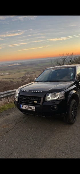 Land Rover Freelander, снимка 1