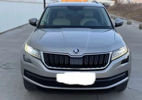 Skoda Kodiaq 2.0D 4x4 Автомат, снимка 3