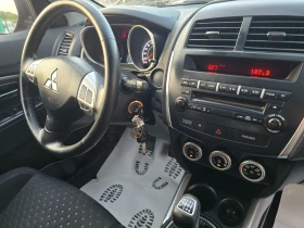 Обява за продажба на Mitsubishi ASX 1.8DiD-4×4= Xenon, Panorama  ~13 499 лв. - изображение 10
