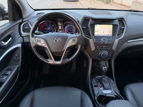 Hyundai Santa fe 2.2 CRDI Vertex 4WD Face Lift   | Mobile.bg    9