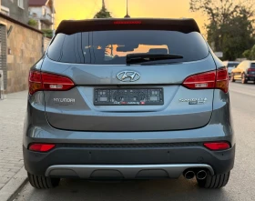Hyundai Santa fe 2.2 CRDI Vertex 4WD Face Lift   | Mobile.bg    5