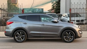 Hyundai Santa fe 2.2 CRDI Vertex 4WD Face Lift   | Mobile.bg    7