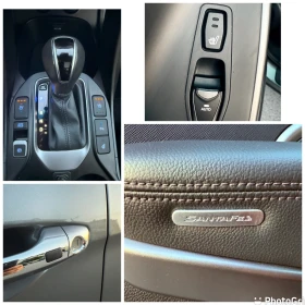 Hyundai Santa fe 2.2 CRDI Vertex 4WD Face Lift   | Mobile.bg    16