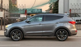 Hyundai Santa fe 2.2 CRDI Vertex 4WD Face Lift   | Mobile.bg    3