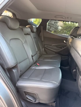 Hyundai Santa fe 2.2 CRDI Vertex 4WD Face Lift   | Mobile.bg    13