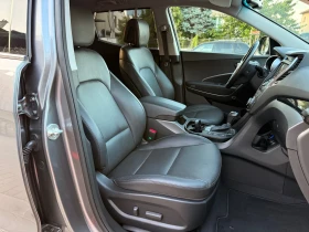 Hyundai Santa fe 2.2 CRDI Vertex 4WD Face Lift   | Mobile.bg    12