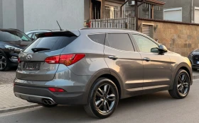 Hyundai Santa fe 2.2 CRDI Vertex 4WD Face Lift   | Mobile.bg    6