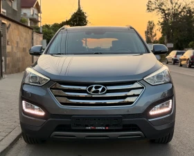 Hyundai Santa fe 2.2 CRDI Vertex 4WD Face Lift   | Mobile.bg    8