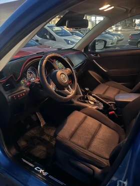 Mazda CX-5 SkyActiv 2WD 2.2 150 .. | Mobile.bg    8