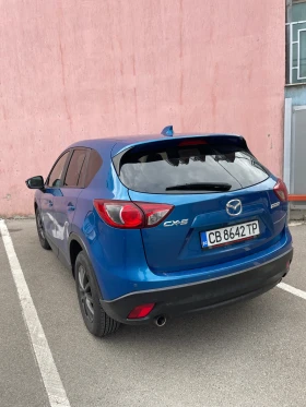 Mazda CX-5 SkyActiv 2WD 2.2 150 .. | Mobile.bg    4