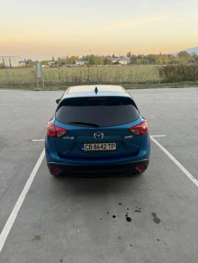 Mazda CX-5 SkyActiv 2WD 2.2 150 .. | Mobile.bg    5