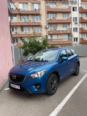 Mazda CX-5 SkyActiv 2WD 2.2 150 .. | Mobile.bg    2