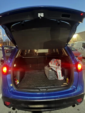 Mazda CX-5 SkyActiv 2WD 2.2 150 .. | Mobile.bg    9