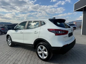 Nissan Qashqai 1.5 dci 116 ks Собствен лизинг !!! - 24990 лв. - 80656059 7