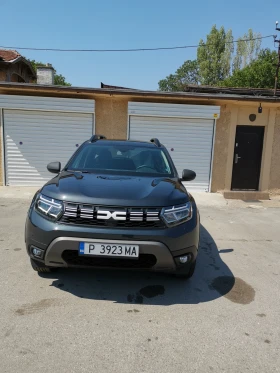     Dacia Duster EXTREME