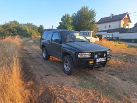 Opel Frontera Opel frontera A | Mobile.bg    7
