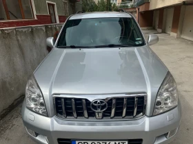 Обява за продажба на Toyota Land cruiser ~29 900 лв. - изображение 1