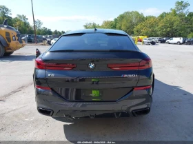 BMW X6 4.4L V-8 DI, DOHC, VVT, TURBO, 523HP All Wheel | Mobile.bg    8