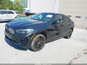 BMW X6 4.4L V-8 DI, DOHC, VVT, TURBO, 523HP All Wheel | Mobile.bg    2