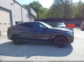 BMW X6 4.4L V-8 DI, DOHC, VVT, TURBO, 523HP All Wheel | Mobile.bg    5