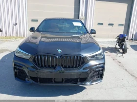 BMW X6 4.4L V-8 DI, DOHC, VVT, TURBO, 523HP All Wheel | Mobile.bg    4