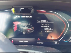 BMW X6 4.4L V-8 DI, DOHC, VVT, TURBO, 523HP All Wheel | Mobile.bg    14