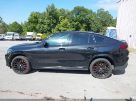 BMW X6 4.4L V-8 DI, DOHC, VVT, TURBO, 523HP All Wheel | Mobile.bg    6