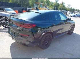 BMW X6 4.4L V-8 DI, DOHC, VVT, TURBO, 523HP All Wheel | Mobile.bg    11