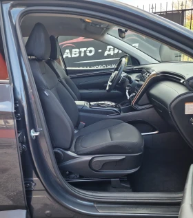 Hyundai Tucson 265hp-Plug in hybrid -4/4-CAMERA-Гаранция, снимка 11