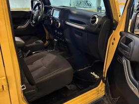 Jeep Wrangler * Sahara * CARFAX * БЕЗ ПЪРВОНАЧАЛНА ВНОСКА - 11600 € / 22687.63 лв. - 90630379 15