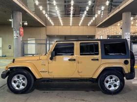 Jeep Wrangler * Sahara * CARFAX * БЕЗ ПЪРВОНАЧАЛНА ВНОСКА - 11600 € / 22687.63 лв. - 90630379 2